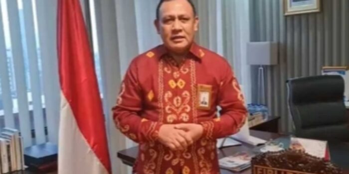 IMG_20220725_113421 Ketua KPK Firli Bahuri (foto Ist)