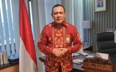 Ketua KPK Firli Bahuri (foto Ist)