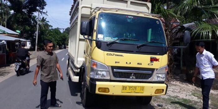 truck