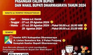 PENDAFTARAN KPU