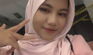 Khaznina Putri YY (Salah Satu Mahasiswa Sastra Jepang Universitas Andalas)