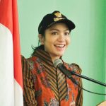 Bupati Dharmasraya, Annisa Suci Ramadhani. /Nj.
